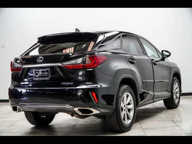 2019 Lexus RX 350