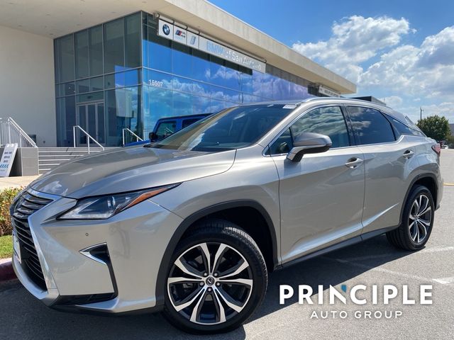 2019 Lexus RX 350