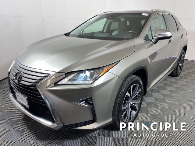 2019 Lexus RX 350