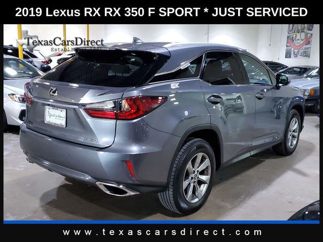 2019 Lexus RX 