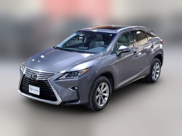 2019 Lexus RX 