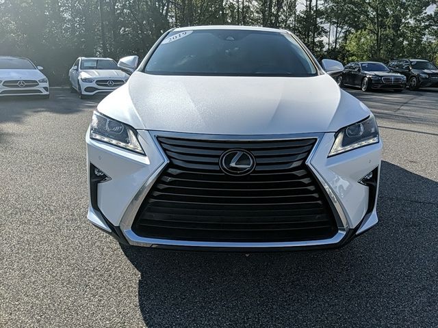 2019 Lexus RX 350