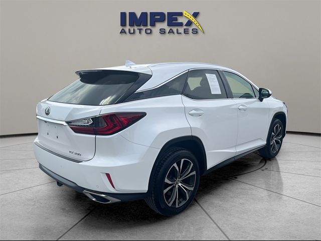 2019 Lexus RX 350