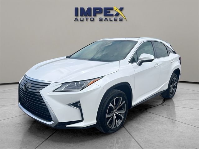 2019 Lexus RX 350