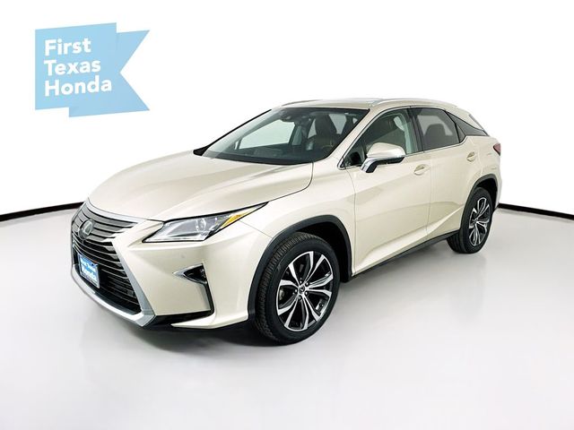 2019 Lexus RX 350