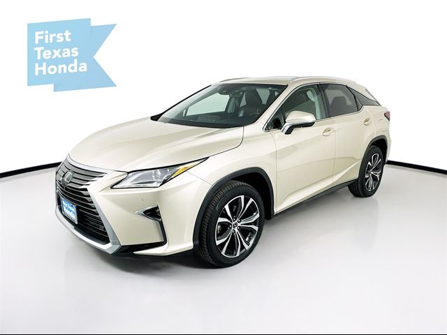 2019 Lexus RX 350