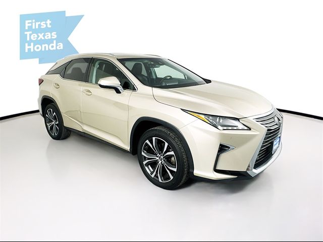 2019 Lexus RX 350