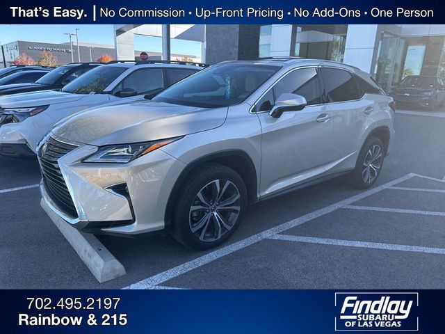 2019 Lexus RX 350