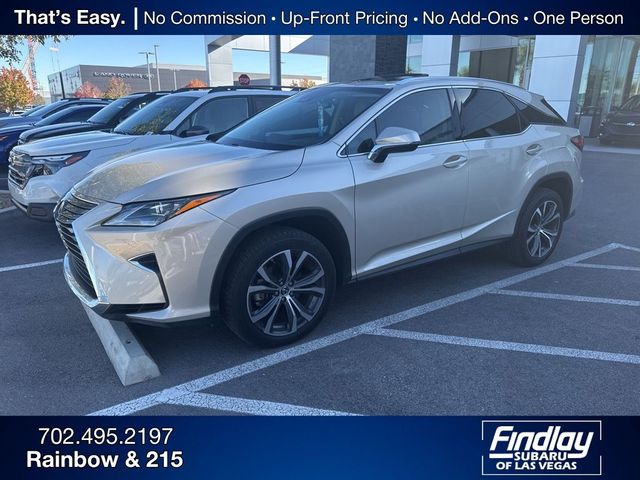 2019 Lexus RX 350