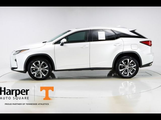 2019 Lexus RX 350 F Sport