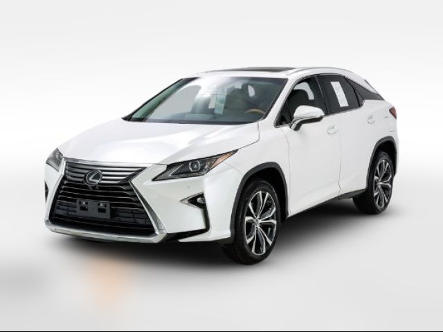 2019 Lexus RX 350 F Sport