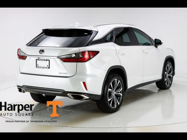 2019 Lexus RX 350 F Sport