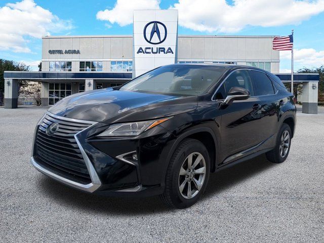 2019 Lexus RX 