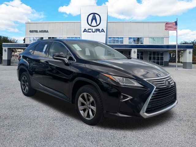 2019 Lexus RX 