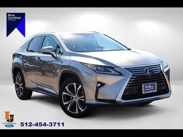 2019 Lexus RX 350