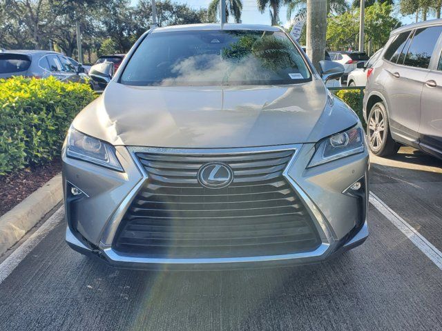 2019 Lexus RX 