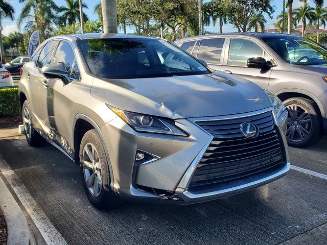 2019 Lexus RX 