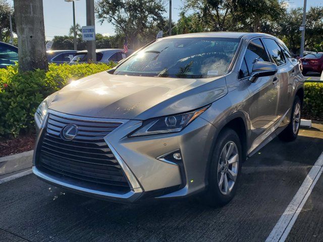 2019 Lexus RX 