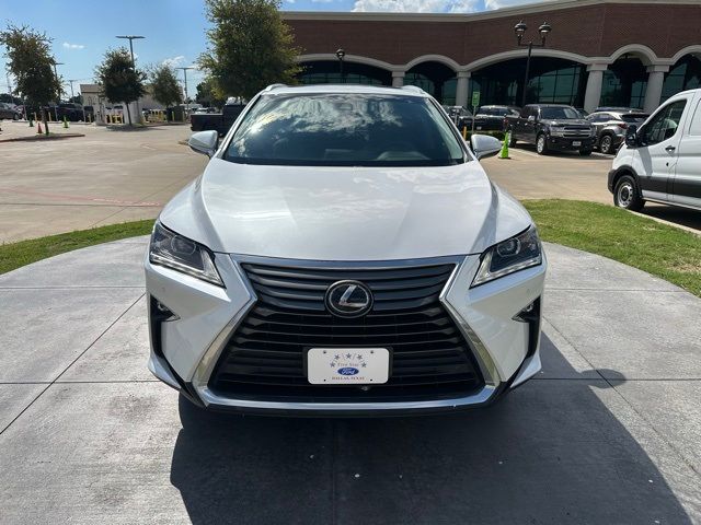 2019 Lexus RX 350 F Sport