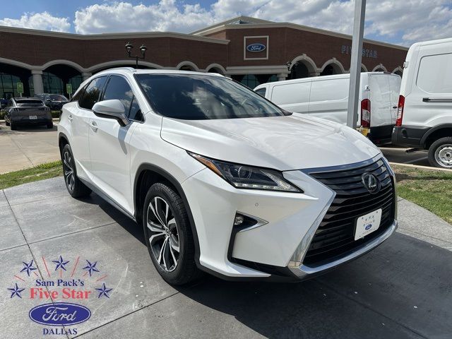 2019 Lexus RX 350 F Sport