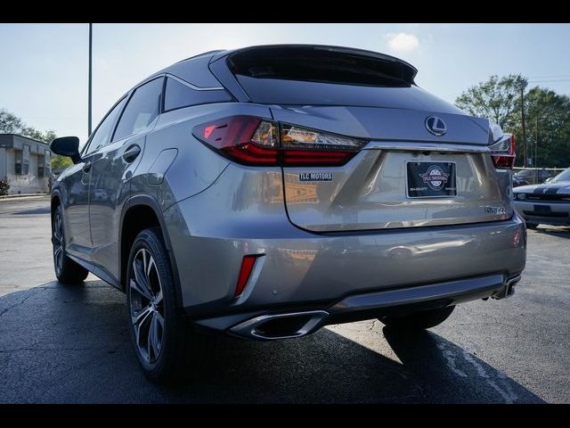 2019 Lexus RX 350