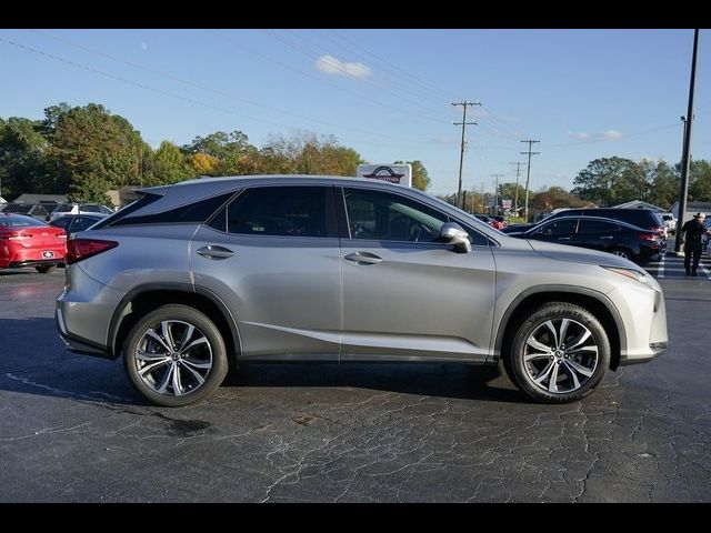 2019 Lexus RX 350