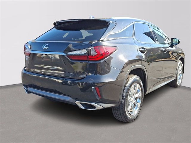 2019 Lexus RX 350