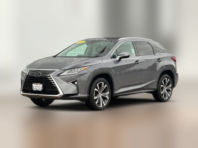 2019 Lexus RX 