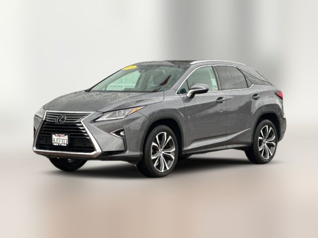 2019 Lexus RX 