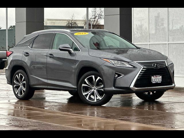 2019 Lexus RX 