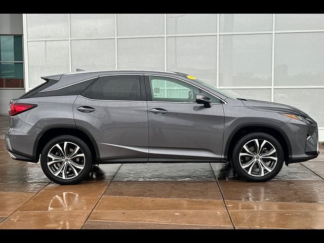 2019 Lexus RX 