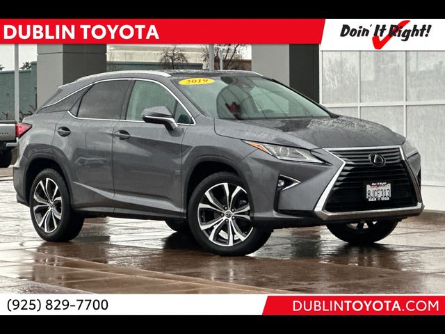 2019 Lexus RX 