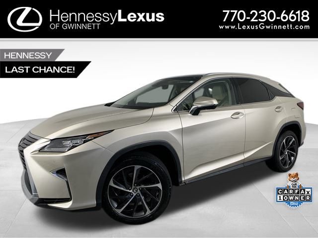 2019 Lexus RX 350