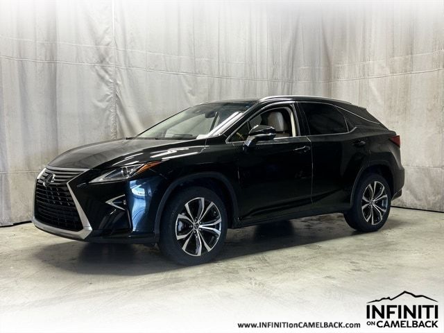 2019 Lexus RX 350