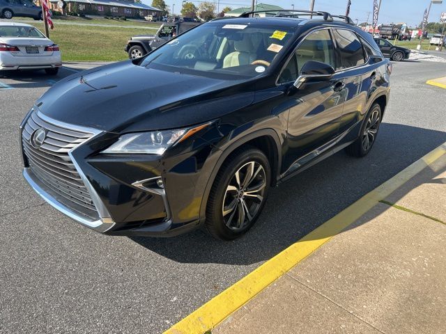 2019 Lexus RX 350