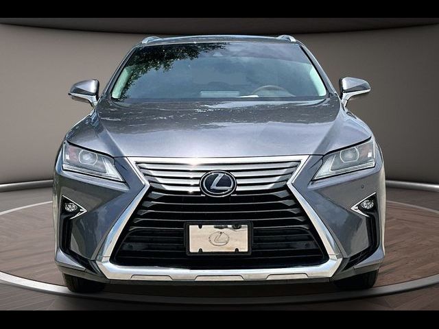 2019 Lexus RX 350