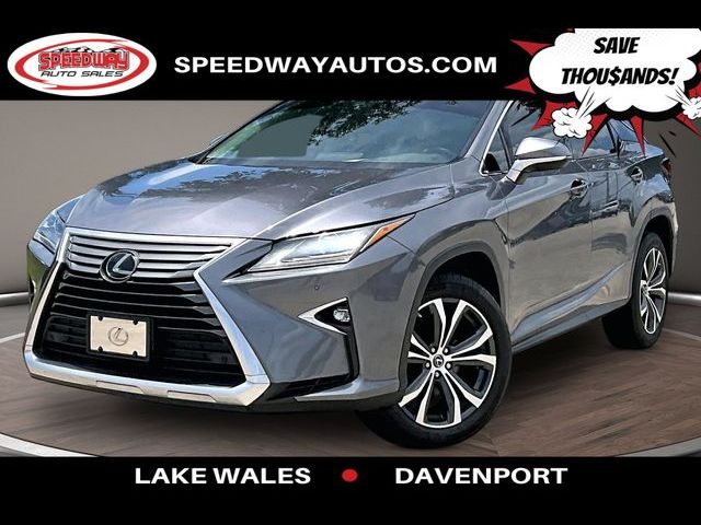 2019 Lexus RX 350