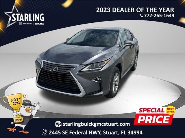 2019 Lexus RX 350