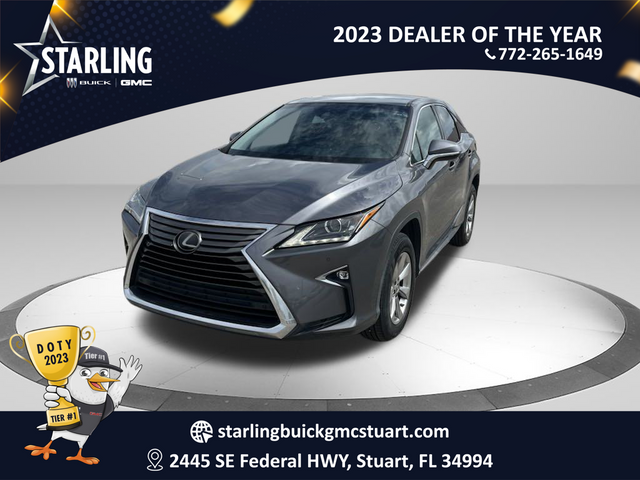 2019 Lexus RX 350