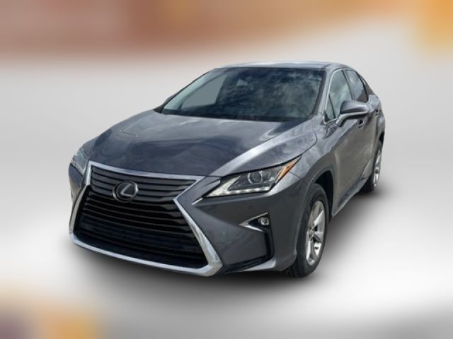 2019 Lexus RX 350