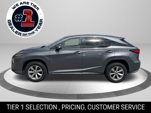 2019 Lexus RX 350