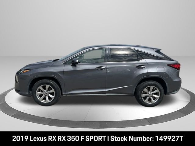 2019 Lexus RX 350