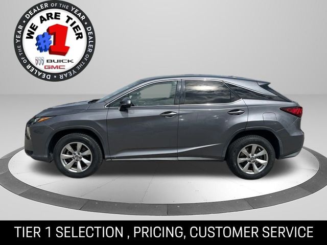 2019 Lexus RX 350