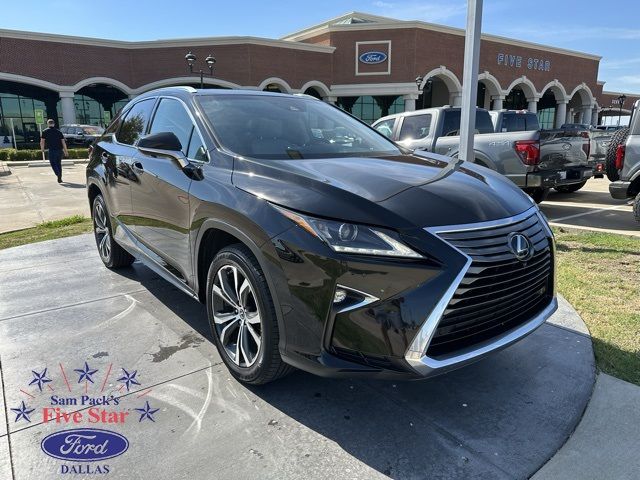 2019 Lexus RX 