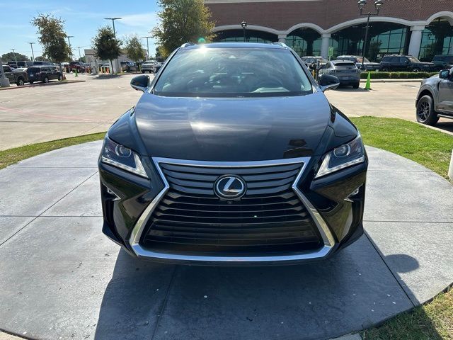 2019 Lexus RX 