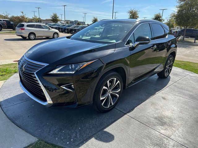 2019 Lexus RX 