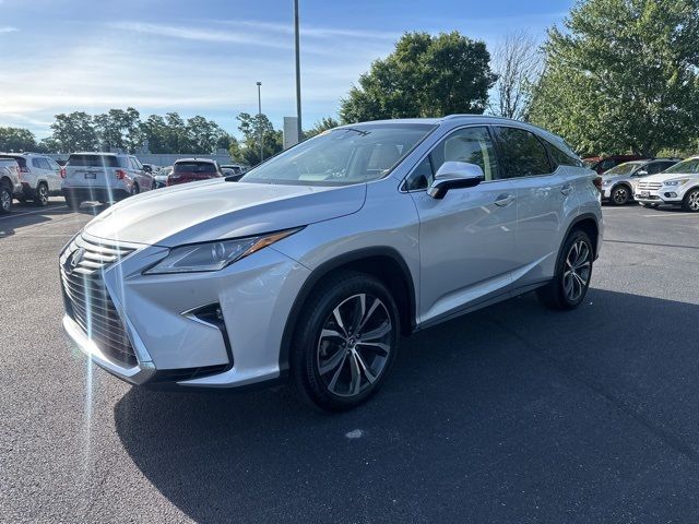 2019 Lexus RX 350