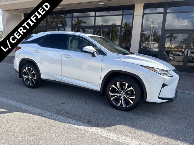 2019 Lexus RX 350