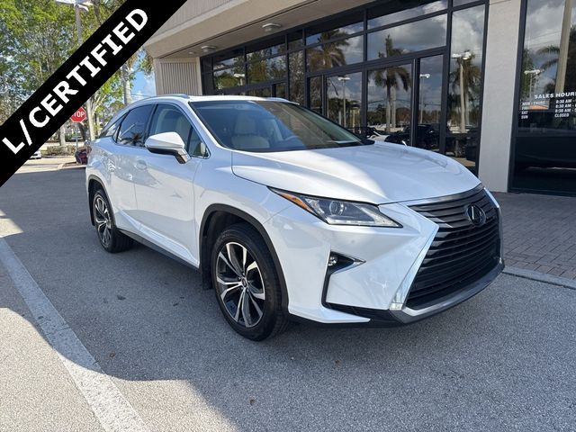 2019 Lexus RX 350