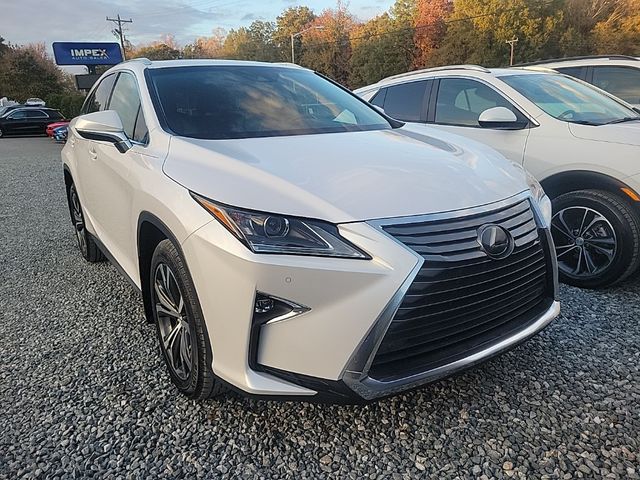 2019 Lexus RX 350